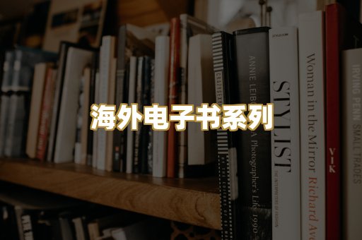 海外电子书系列